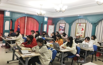 跨越山海，情誼相連 我校越南語專業師生與越南、韓國師生國際文化交流活動圓滿落幕